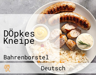 DÖpkes Kneipe