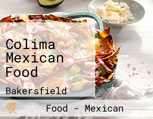 Colima Mexican Food