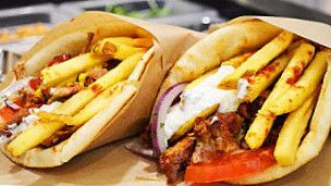 Grk Gyros Grill