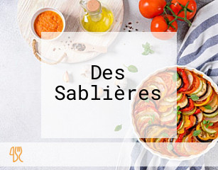 Des Sablières