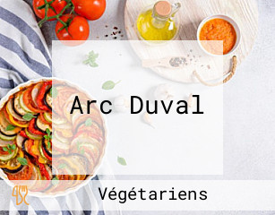 Arc Duval