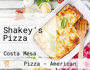 Shakey's Pizza