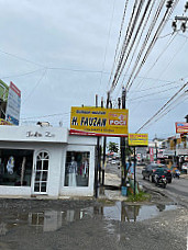 Rumah Makan Haji Fauzan