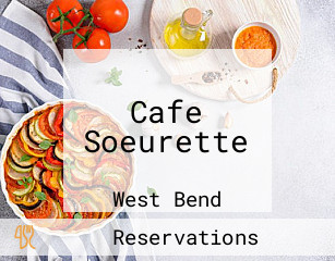 Cafe Soeurette