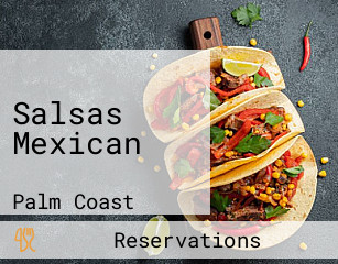 Salsas Mexican