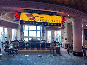 Dragon's Ultra Lounge