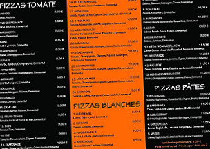 Chez Zappi Pizzas à Emporter, Entraigues