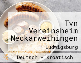 Tvn Vereinsheim Neckarweihingen