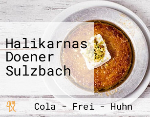 Halikarnas Doener Sulzbach