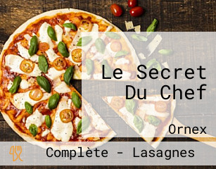 Le Secret Du Chef