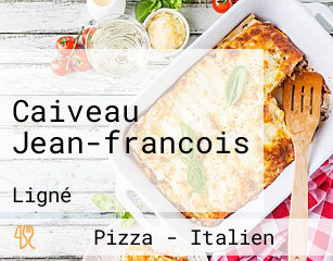 Caiveau Jean-francois