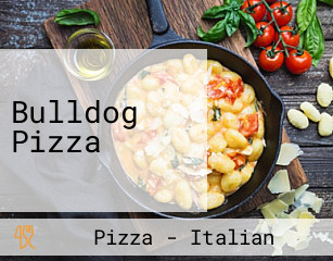 Bulldog Pizza