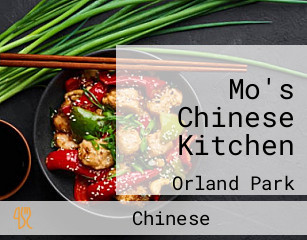 Mo's Chinese Kitchen