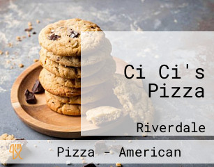 Ci Ci's Pizza