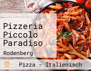 Pizzeria Piccolo Paradiso