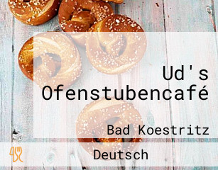 Ud's Ofenstubencafé