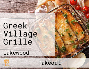 Greek Village Grille