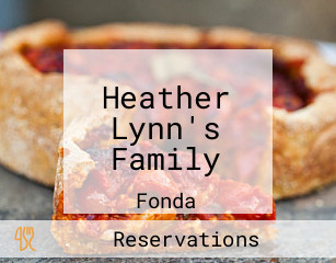 Heather Lynn's Family