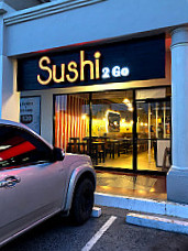 Sushi 2 Go • Santa Mónica Aeropuerto