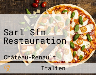 Sarl Sfm Restauration