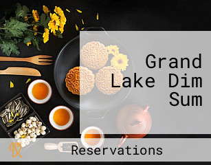 Grand Lake Dim Sum