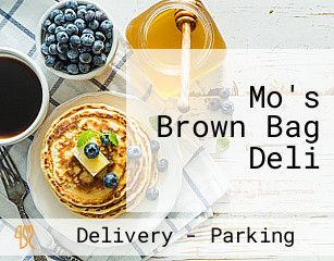 Mo's Brown Bag Deli