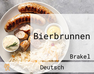 Bierbrunnen