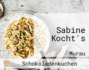 Sabine Kocht's