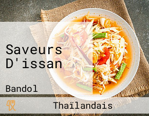 Saveurs D'issan