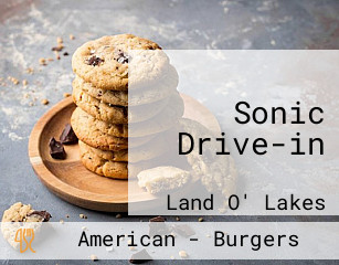 Sonic Drive-in