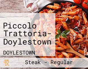 Piccolo Trattoria- Doylestown