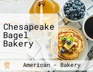 Chesapeake Bagel Bakery