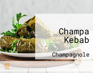 Champa Kebab