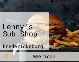 Lenny's Sub Shop