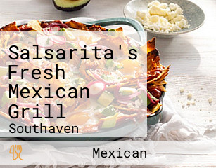 Salsarita's Fresh Mexican Grill