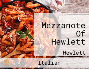 Mezzanote Of Hewlett