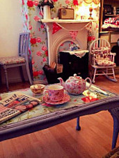 My Aunt Jane's Tearooms