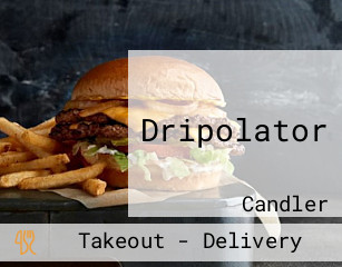 Dripolator