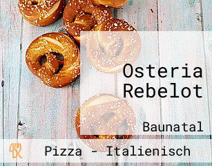 Osteria Rebelot