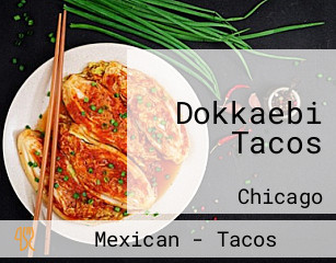 Dokkaebi Tacos