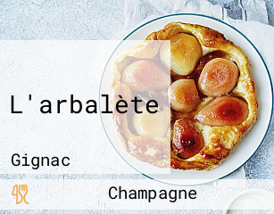 L'arbalète