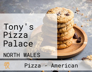 Tony's Pizza Palace