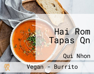 Hai Rom Tapas Qn