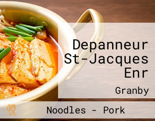 Depanneur St-Jacques Enr