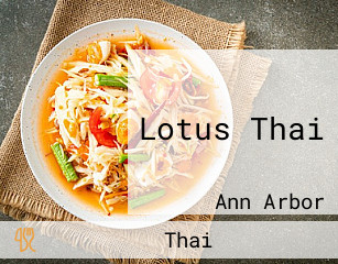 Lotus Thai