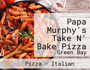 Papa Murphy's Take N' Bake Pizza