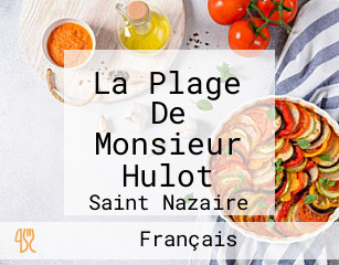 La Plage De Monsieur Hulot