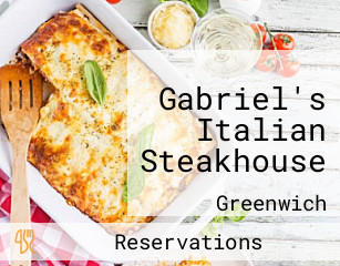 Gabriele's Italian Steakhouse