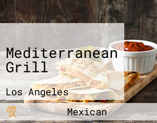 Mediterranean Grill