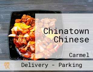 Chinatown Chinese